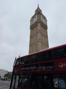 Big Ben and Houses of Parliament (London)